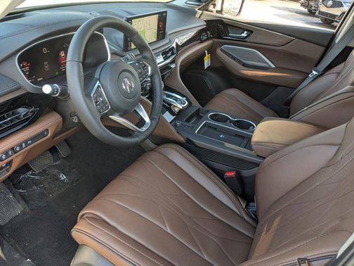 2026 Acura MDX Advance Package