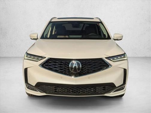 2026 Acura MDX Advance Package