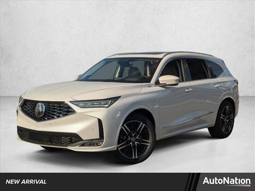 2026 Acura MDX Advance Package