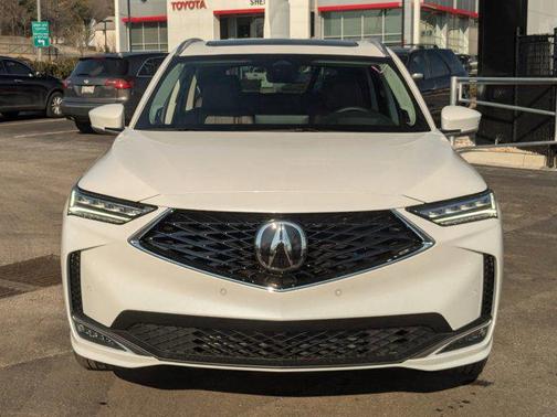 2026 Acura MDX Advance Package