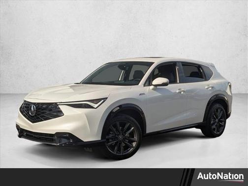 2025 Acura ADX A-Spec