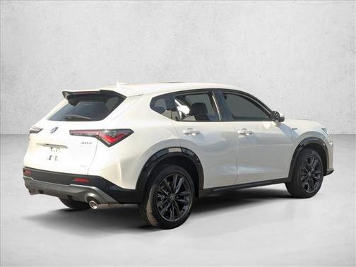 2025 Acura ADX A-Spec