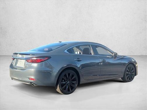 2021 Mazda Mazda6 Carbon Edition