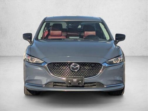 2021 Mazda Mazda6 Carbon Edition