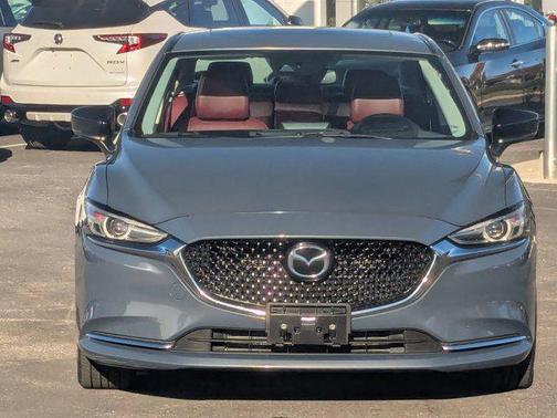 2021 Mazda Mazda6 Carbon Edition