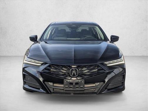 2025 Acura TLX Technology
