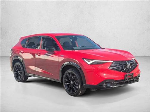2025 Acura ADX A-Spec with Advance