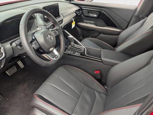 2025 Acura ADX A-Spec with Advance