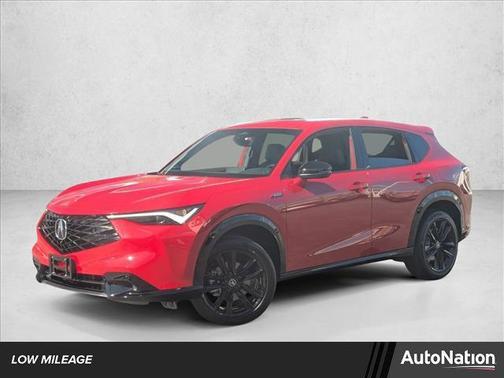 2025 Acura ADX A-Spec with Advance