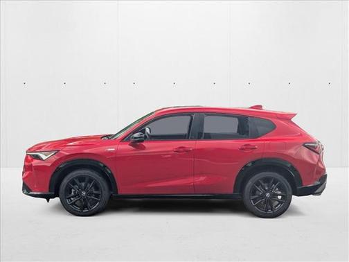 2025 Acura ADX A-Spec with Advance