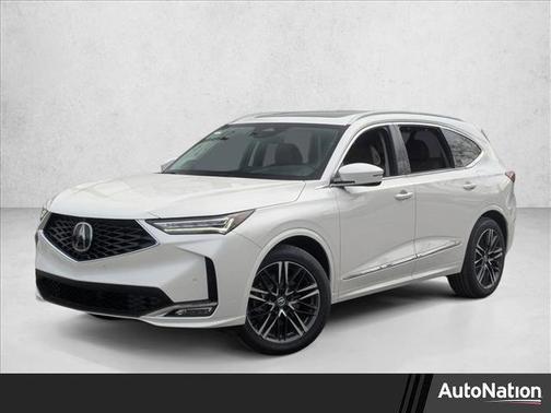 2026 Acura MDX Advance Package