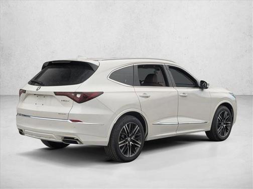 2026 Acura MDX Advance Package