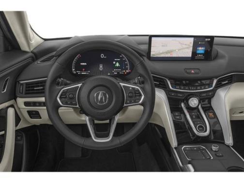 2025 Acura TLX Technology