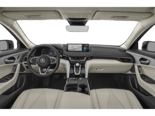 2025 Acura TLX Technology