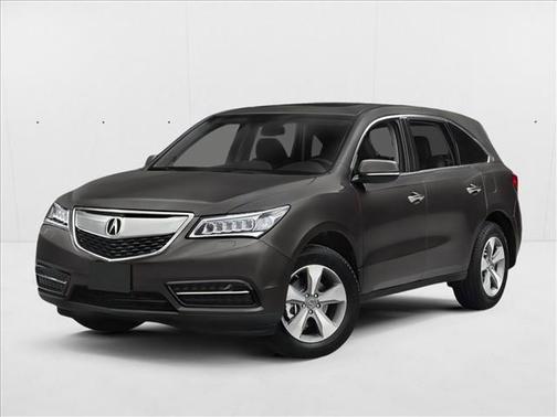 2014 Acura MDX 3.5L