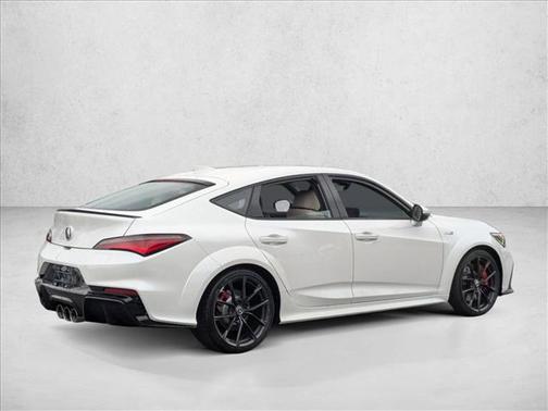 2026 Acura Integra Type S