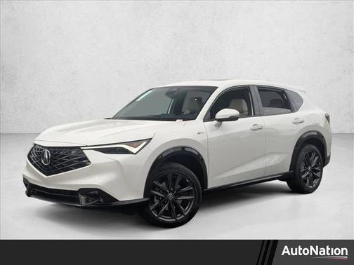 2025 Acura ADX A-Spec