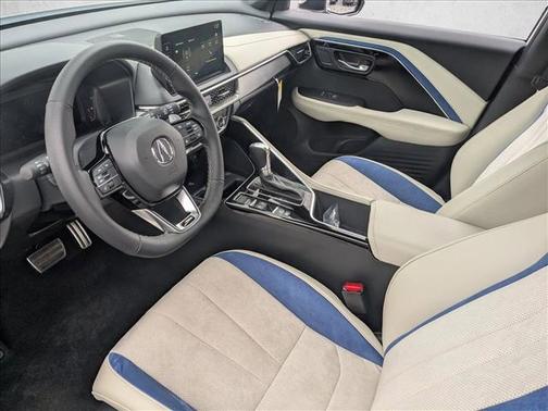 2025 Acura ADX A-Spec