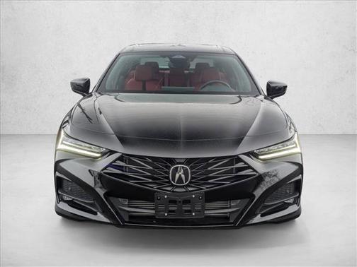 2025 Acura TLX A-Spec