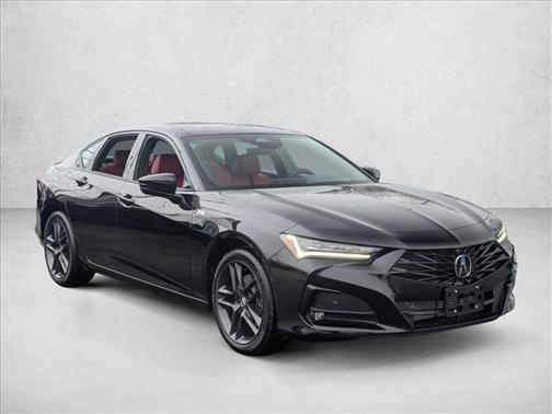 2025 Acura TLX A-Spec