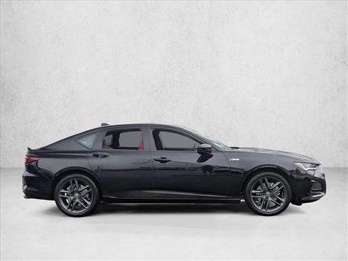 2025 Acura TLX A-Spec