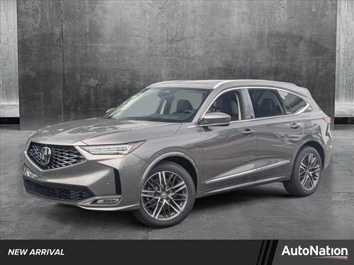 2026 Acura MDX Advance Package