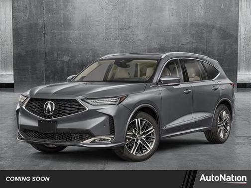 2026 Acura MDX Advance Package