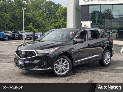 2024 Acura RDX Base