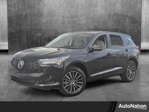 2025 Acura RDX Advance Package
