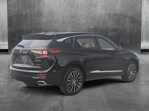 2025 Acura RDX Advance Package