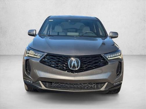 2025 Acura RDX Base