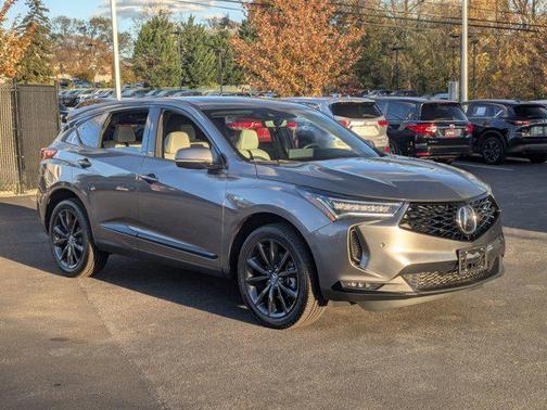 2025 Acura RDX Base