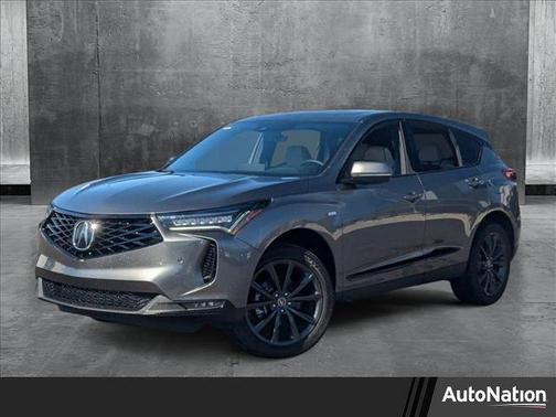 2025 Acura RDX Base