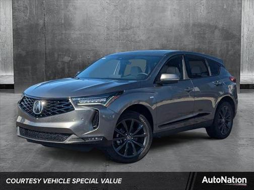 2025 Acura RDX Base