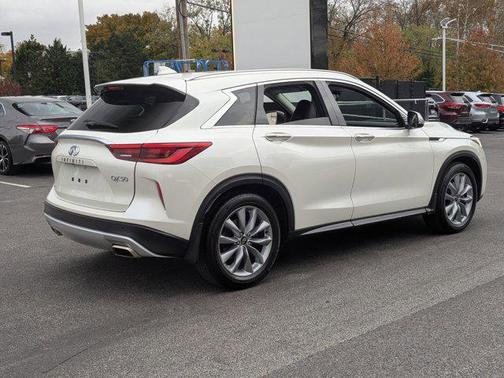 2021 INFINITI QX50 LUXE AWD