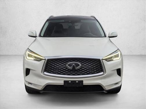 2021 INFINITI QX50 LUXE AWD