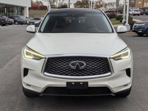 2021 INFINITI QX50 LUXE AWD