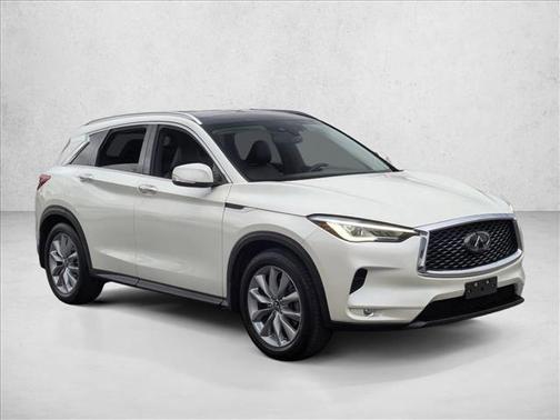 2021 INFINITI QX50 LUXE AWD