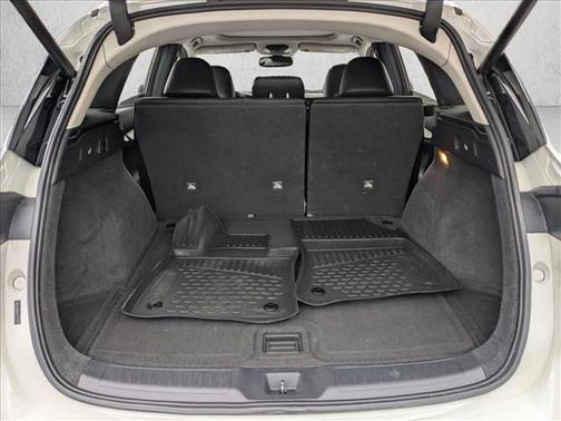 2021 INFINITI QX50 LUXE AWD