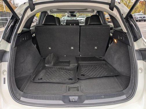 2021 INFINITI QX50 LUXE AWD