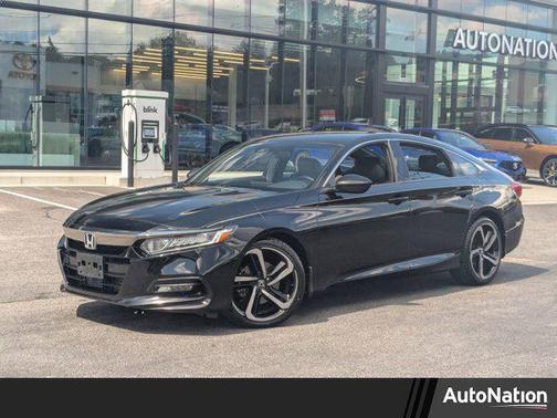 2019 Honda Accord Sport