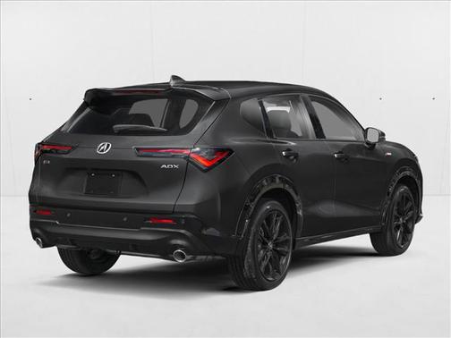 2025 Acura ADX A-Spec with Advance