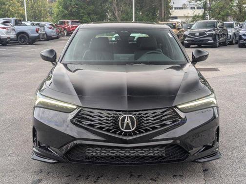 2026 Acura Integra w/A-Spec Package