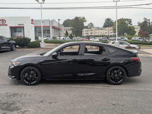2026 Acura Integra w/A-Spec Package