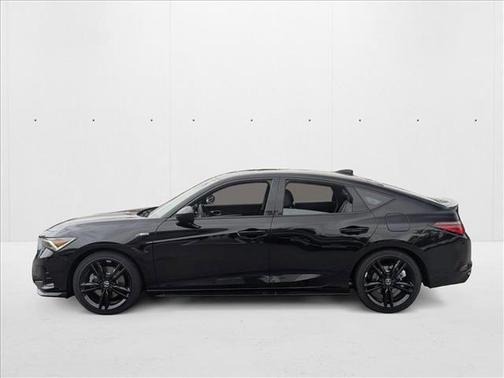 2026 Acura Integra w/A-Spec Package