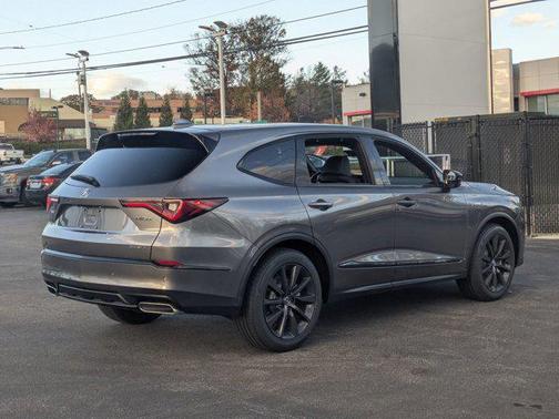 2026 Acura MDX A-SPEC