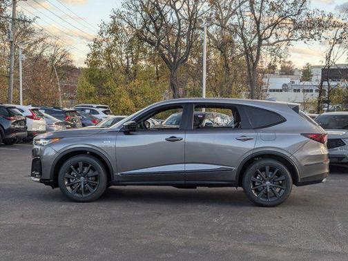 2026 Acura MDX A-SPEC