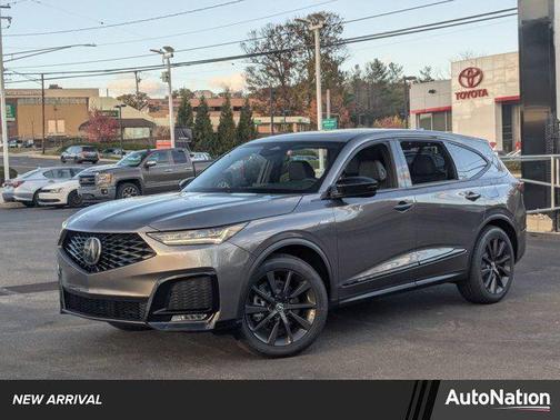 2026 Acura MDX A-SPEC