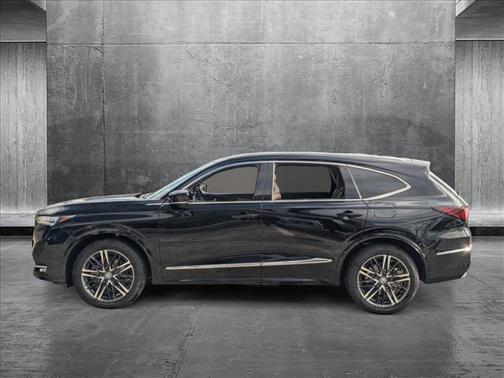 2025 Acura MDX Advance Package
