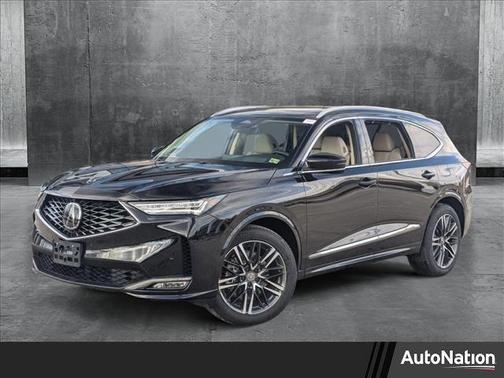 2025 Acura MDX Advance Package